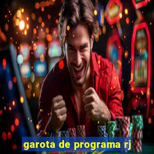 garota de programa rj